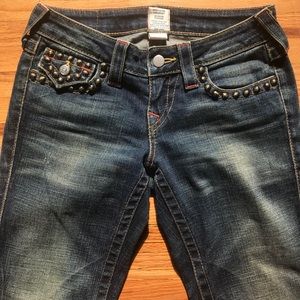 True Religion Joey size 25